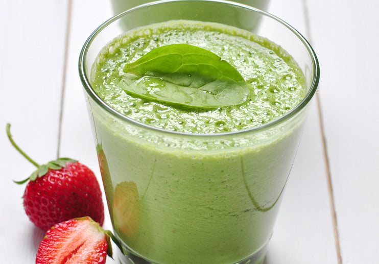 Olive Oil Smoothie