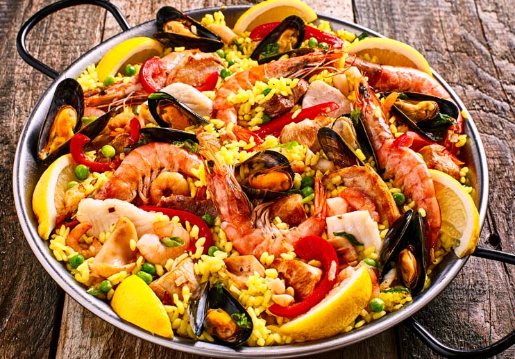 Paella