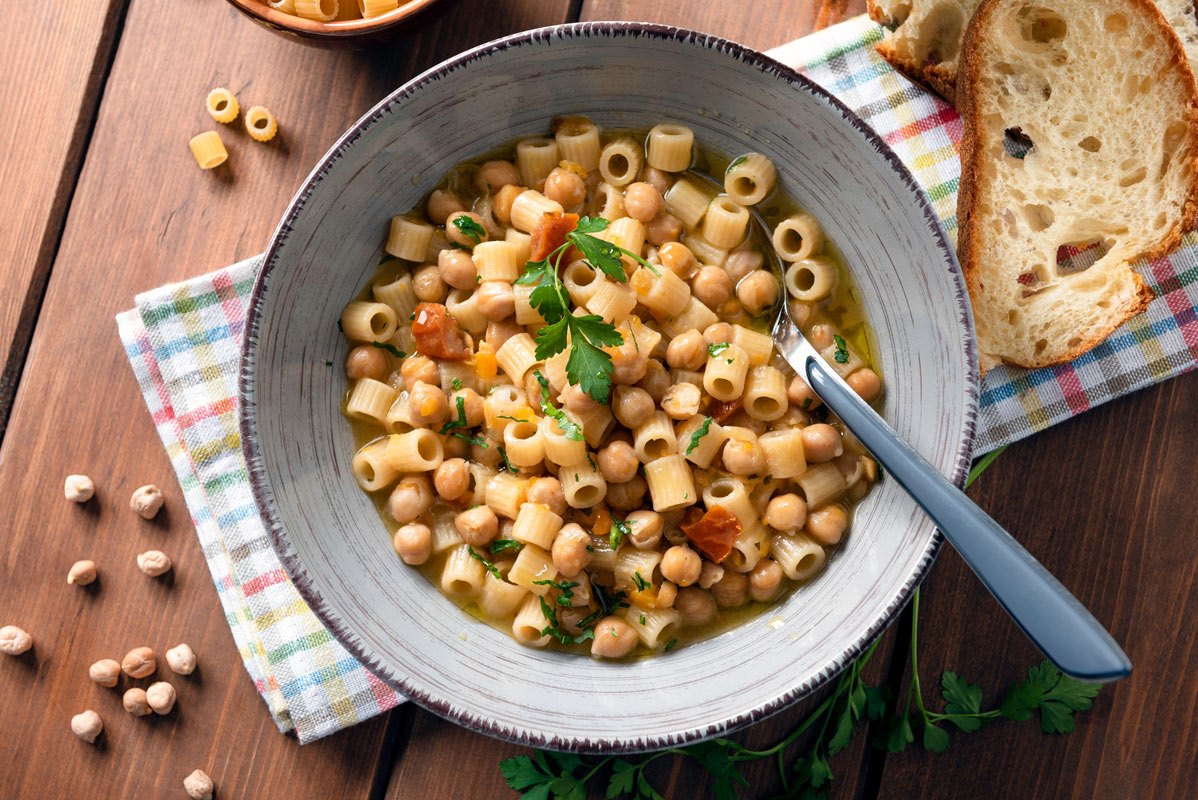 Pasta e Ceci
