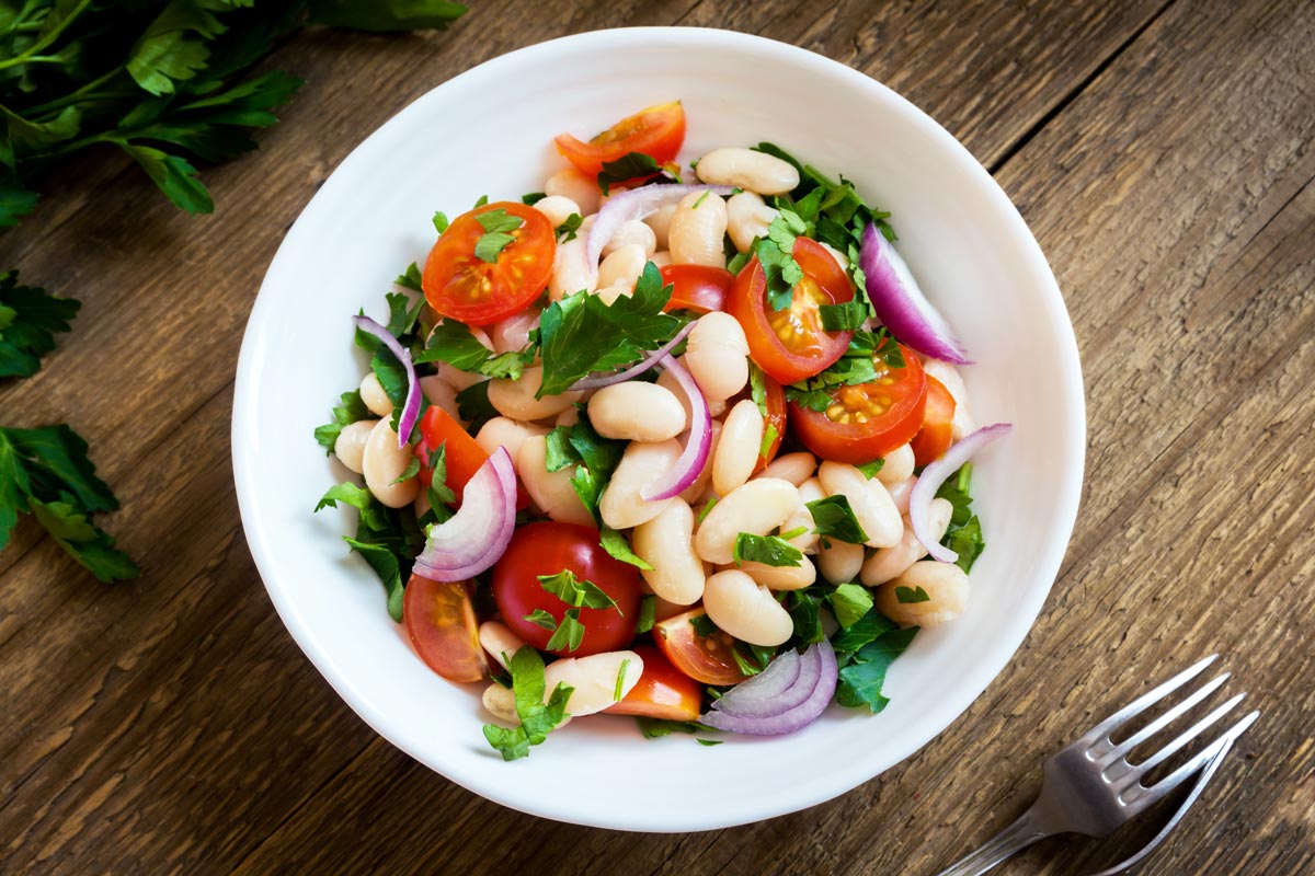 Pasta e Fagioli Salad