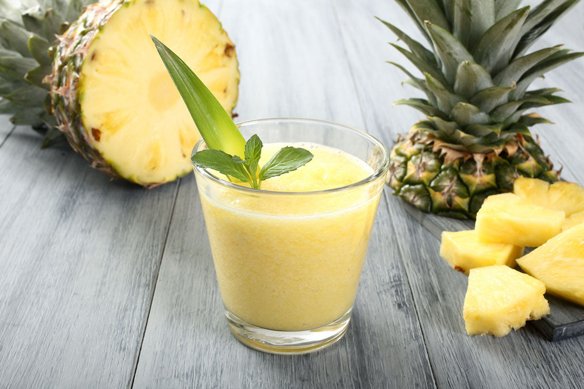 Pineapple Santiago Slush