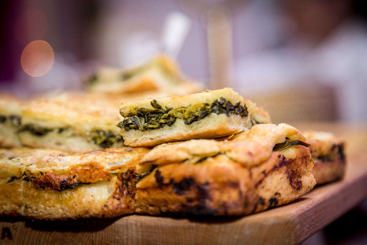 Pizza di Scarola