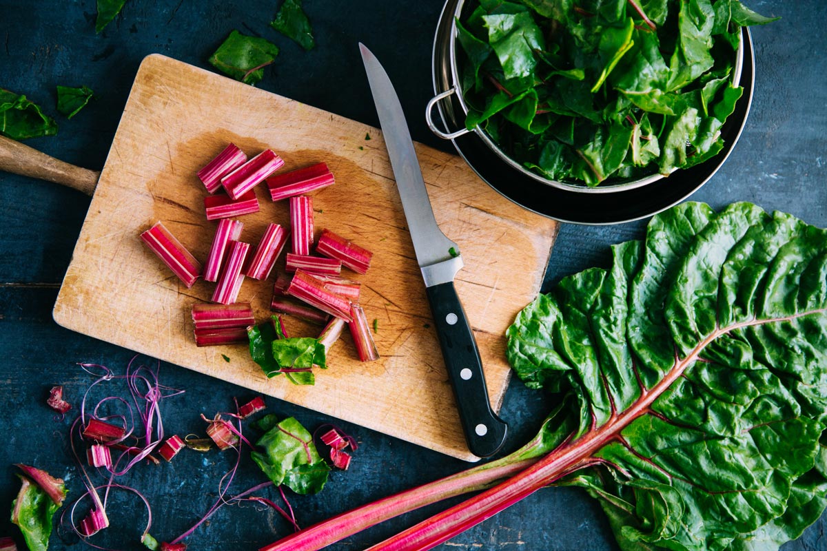 Rainbow Chard