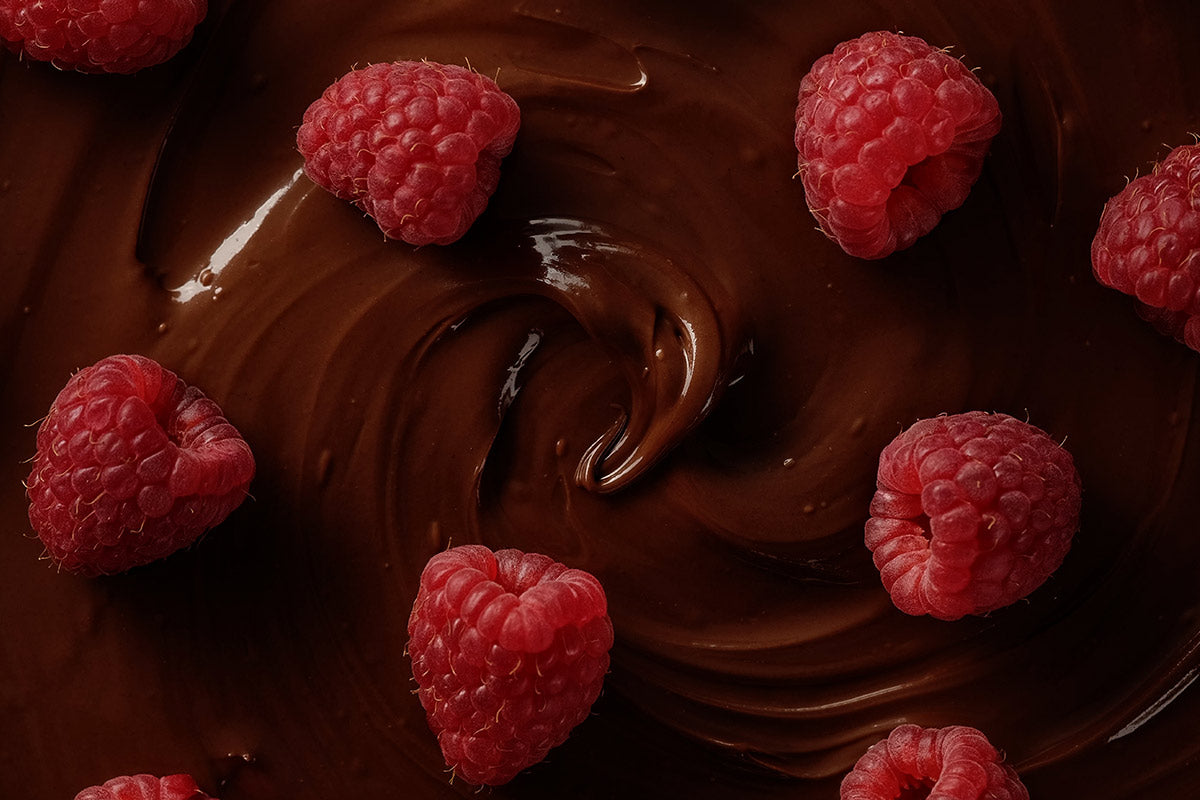 Very Berry Chocolate Bars