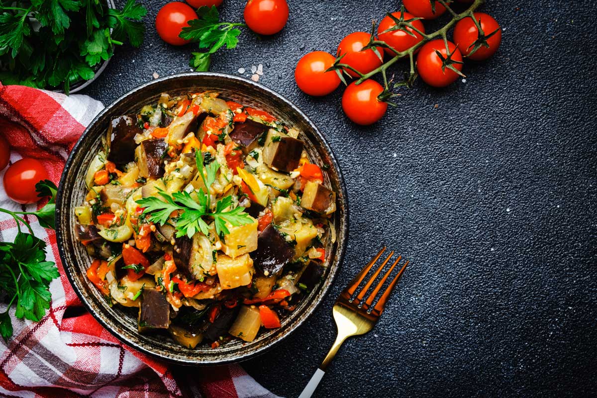 Roasted Ratatouille