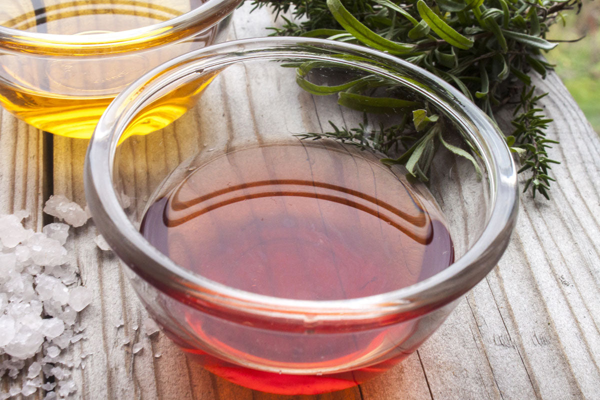 Red Wine Vinaigrette