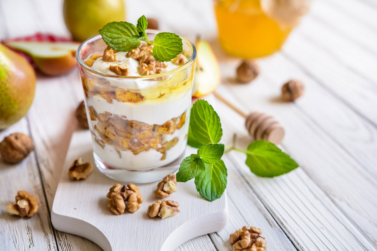 Ricotta Breakfast Cups