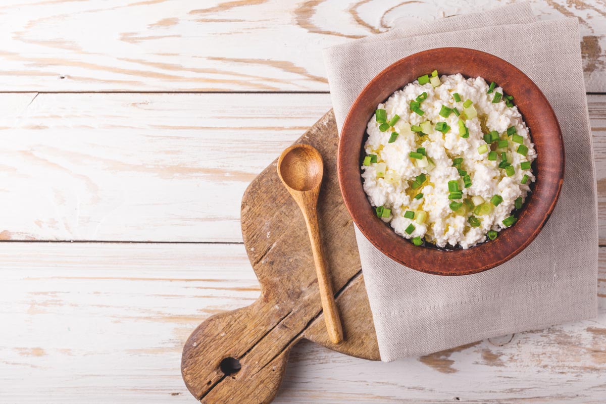Ricotta Dip