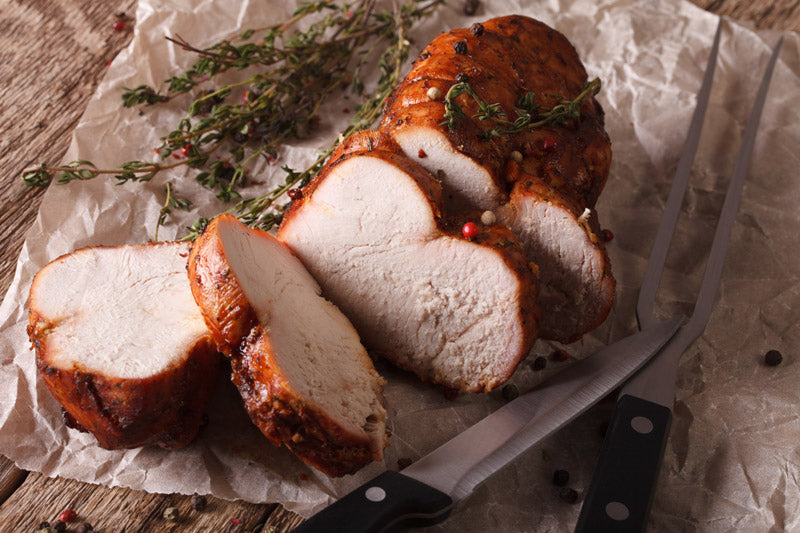 Porchetta-Style Turkey Breast