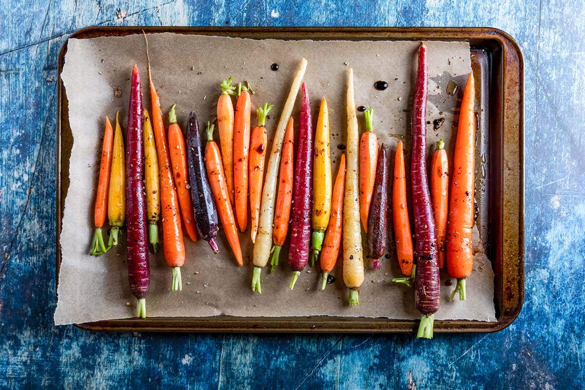 Roasted Carrots