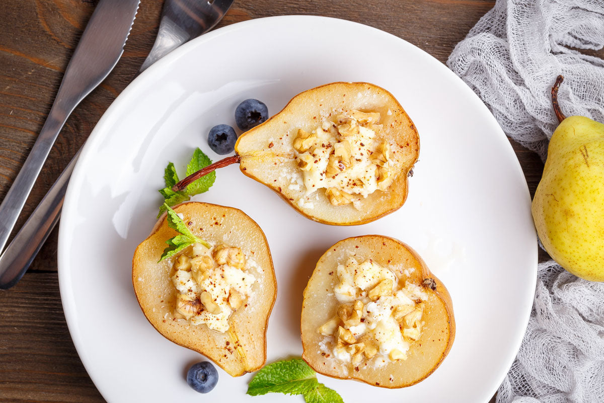 Roasted Pears