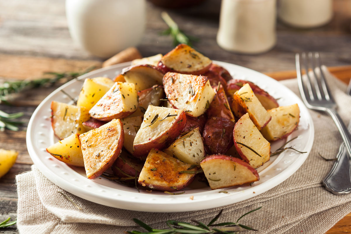 Roasted Potatoes