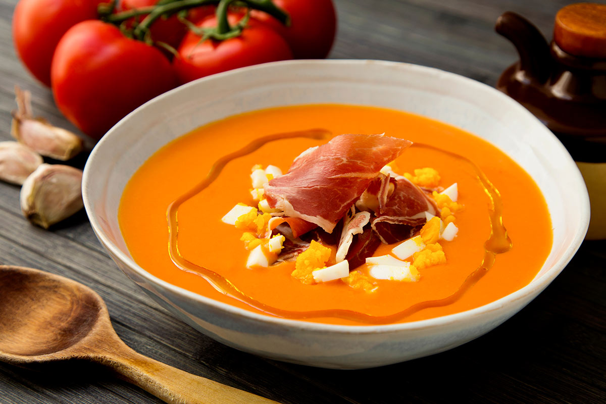 Salmorejo