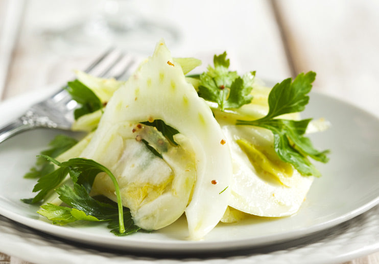 Shaved Fennel Salad