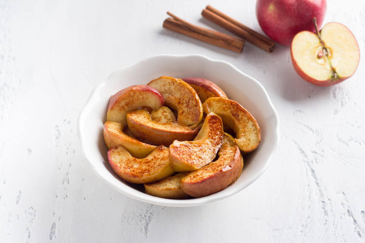 Spiked Apples