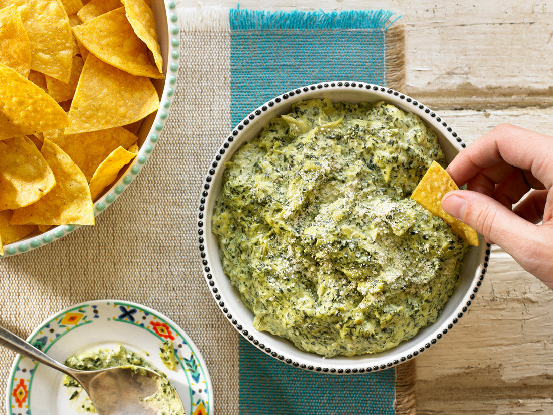 Spinach and Artichoke Dip