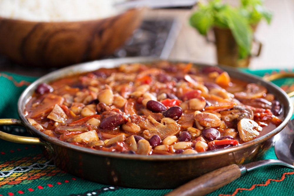 Rich and Hearty Chili