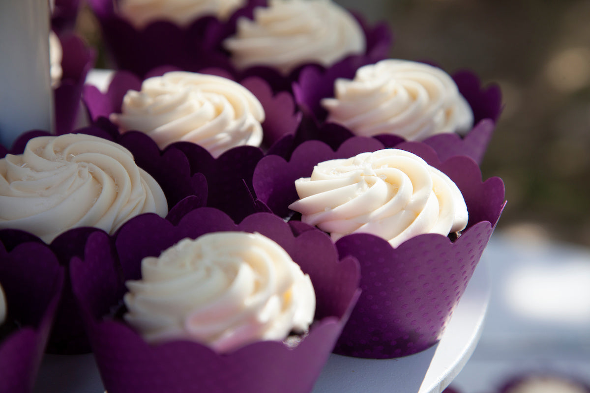 Vanilla Cupcakes