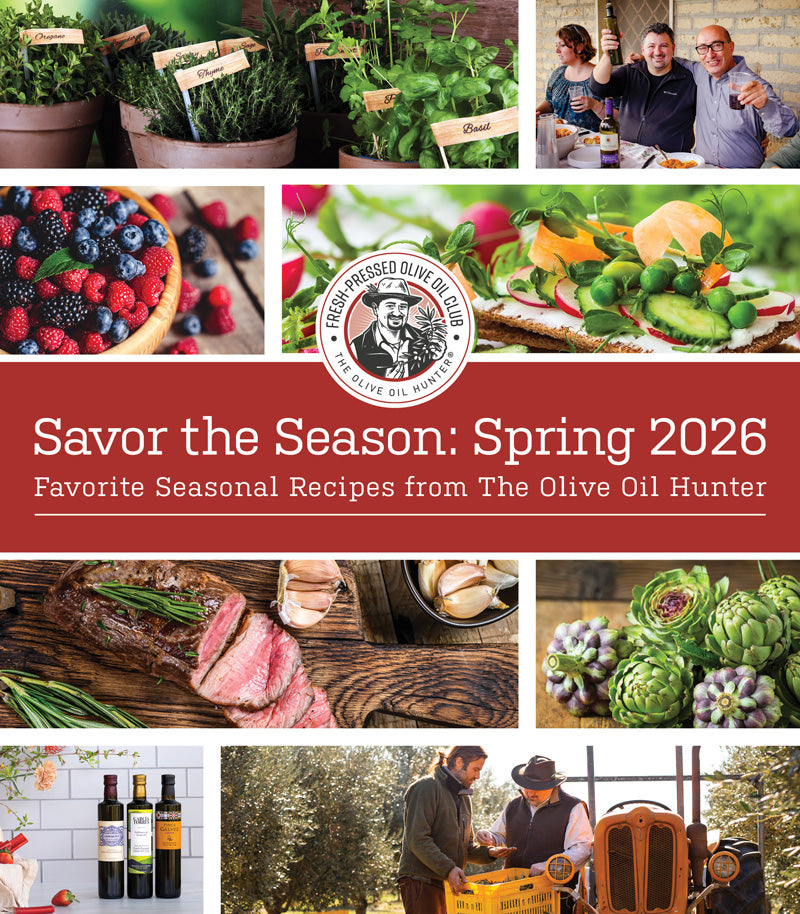 Savor the Season: Spring 2026