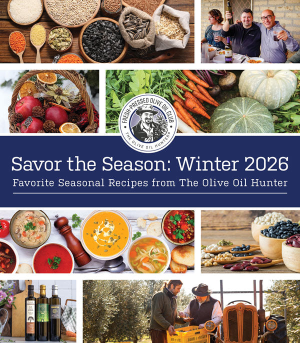 Savor the Season: Winter 2026
