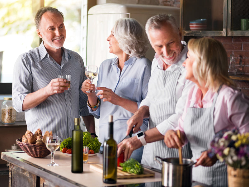 Olive Oil Tasting Party