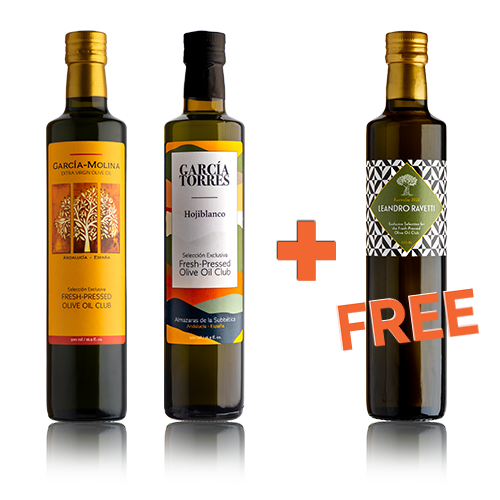 High Polyphenol EVOO - Large Set (Ongoing)