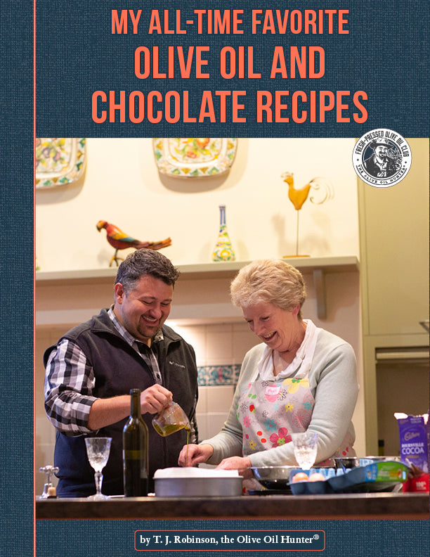 All-Time Favorite Chocolate and Olive Oil Recipes (2023)
