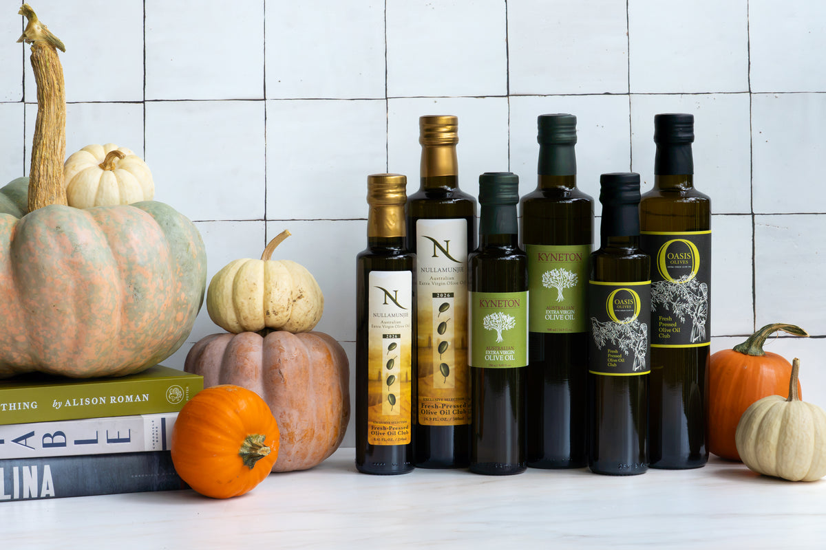 Send A Gift of Olive Oil