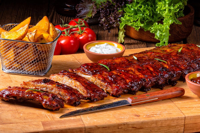 BBQ Ribs