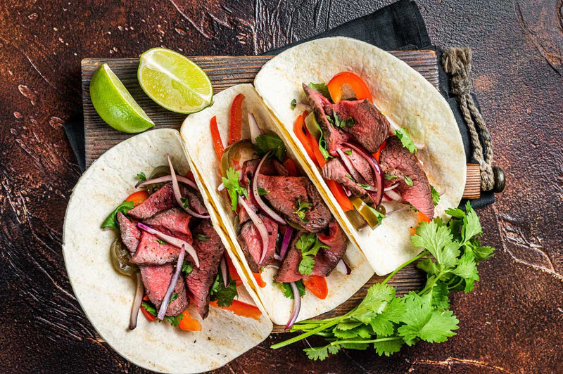 Grilled Skirt Steak
