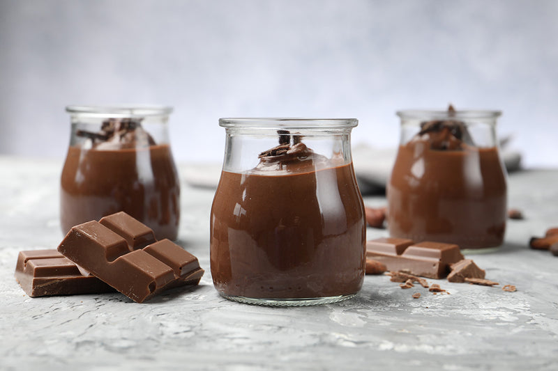 Old-Fashioned Chocolate Pudding
