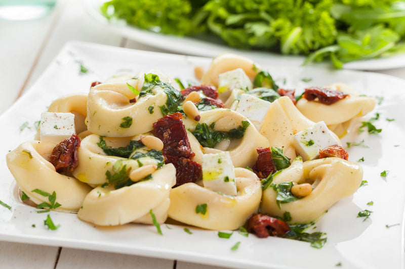 Cold Tortellini Salad