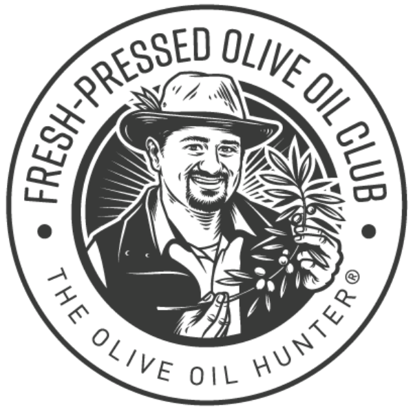 Fresh-Pressed Olive Oil Club