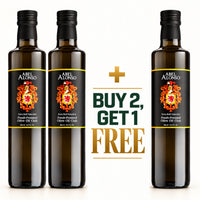 Three-bottle set — buy two, get one free