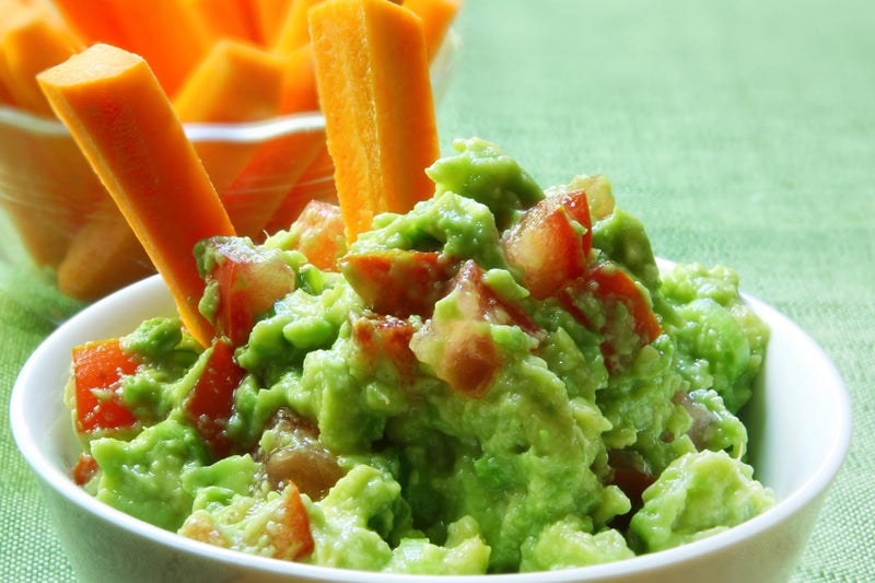 Game Day Guacamole