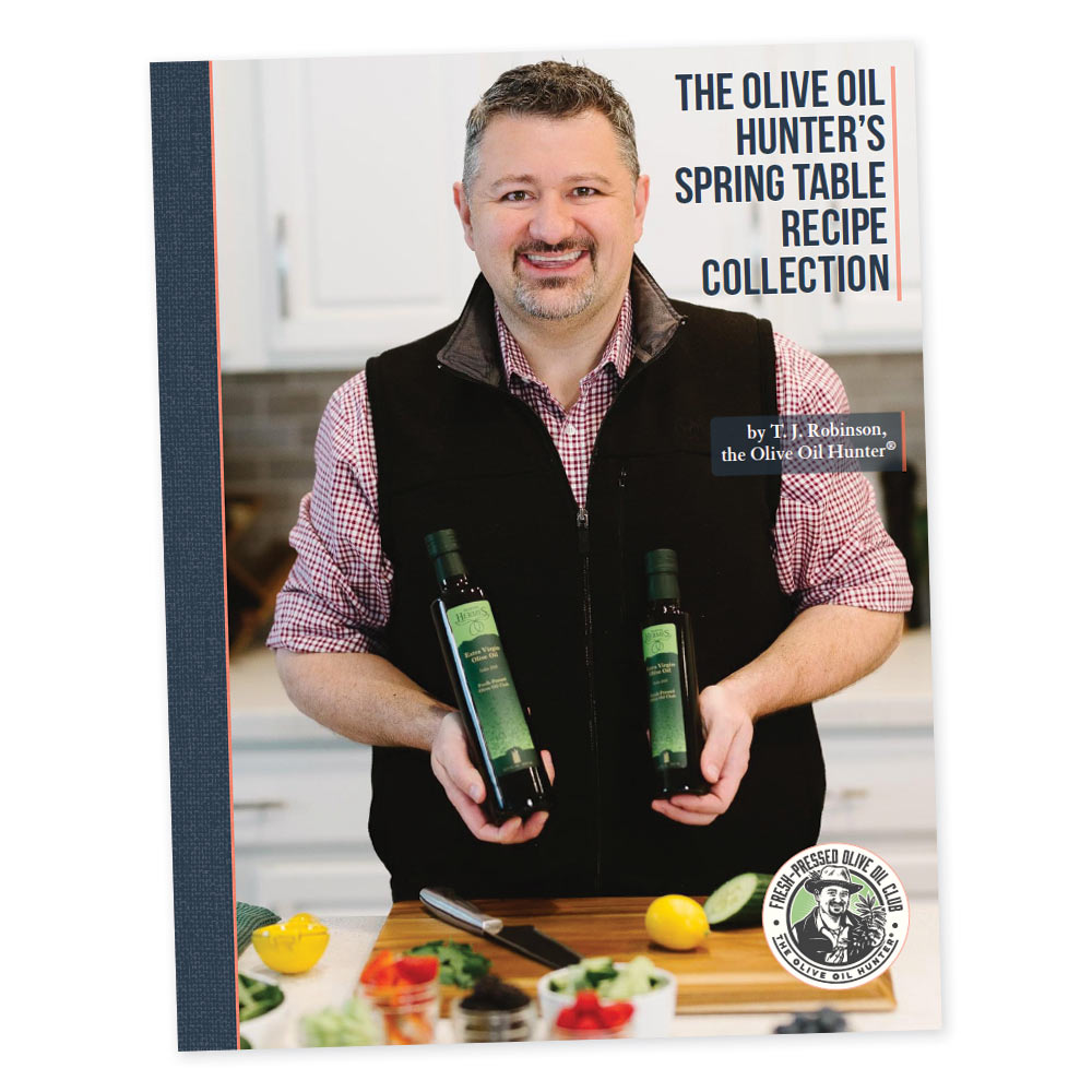 Spring Table Recipe Collection (2022)