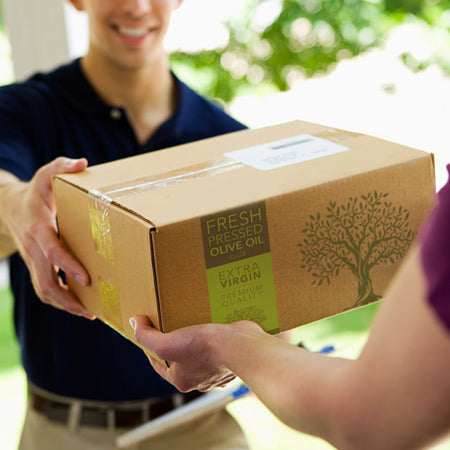 Update Shipping or Billing Address